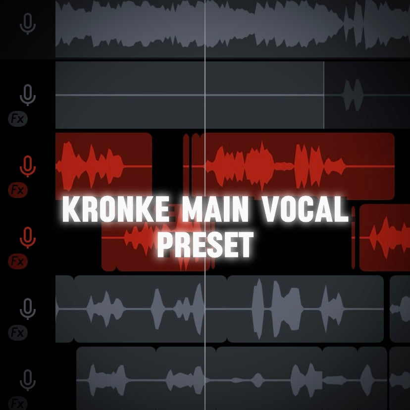 Kronkes Main Vocal Preset