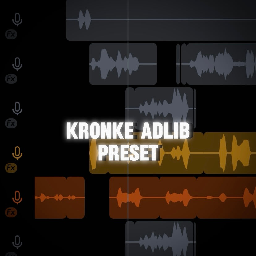 Kronke Adlib Preset 1