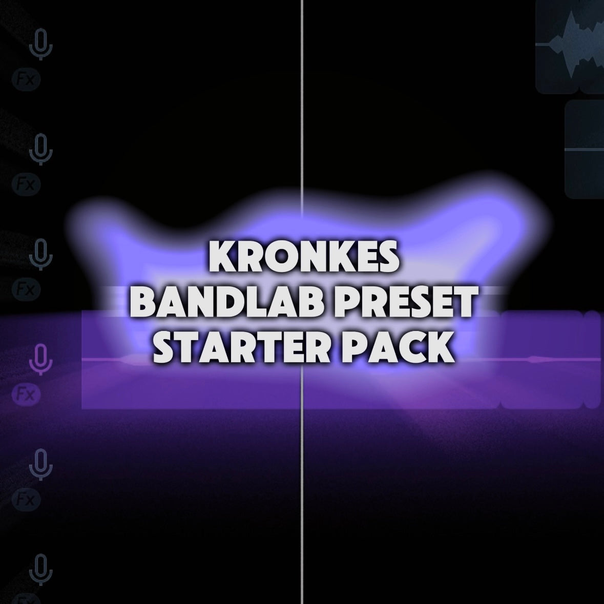 BANDLAB PRESET STARTER PACK